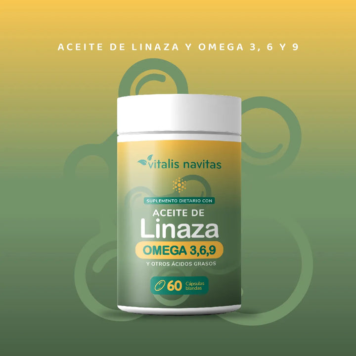 Plan 90 Dias Omega 3, 6 Y 9 - Imagen 6