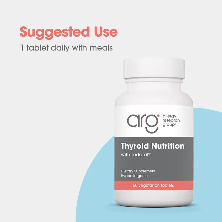 Nutrición Tiroidea Con Yodo Para Hombres Y Mujeres Apoyo Com - Imagen 4