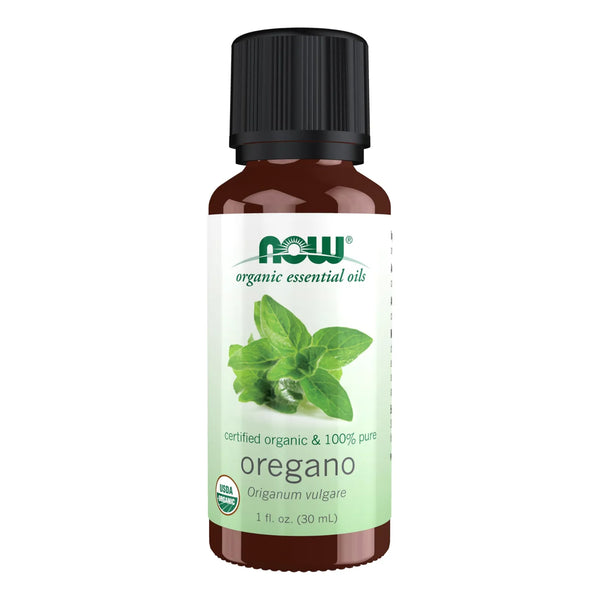 Aceite De Orégano Orgánico 100 Puro Aromaterapia Vegano 1 Onza