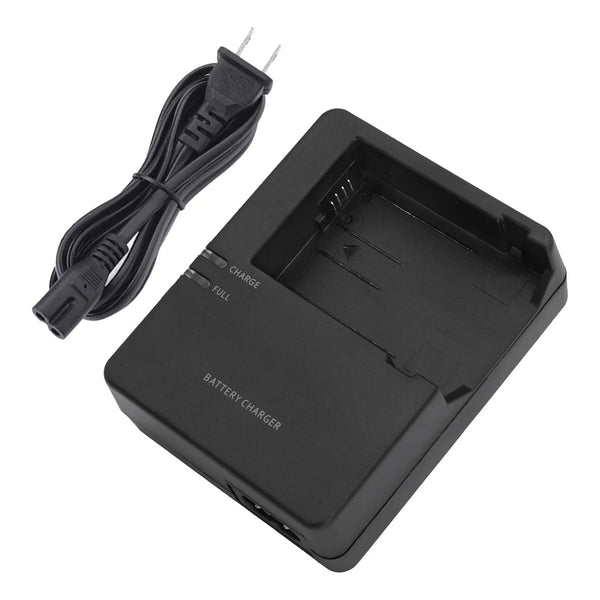 Cargador De Batería Lc E8 Compatible Canon Eos 550d 600d 650d 700d T2i T3i T4i T5i Carga Rápida Y Segura
