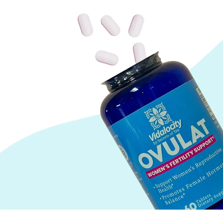 Apoyo A La Fertilidad Femenina Mezcla Natural D-quiro-inosit - Imagen 7