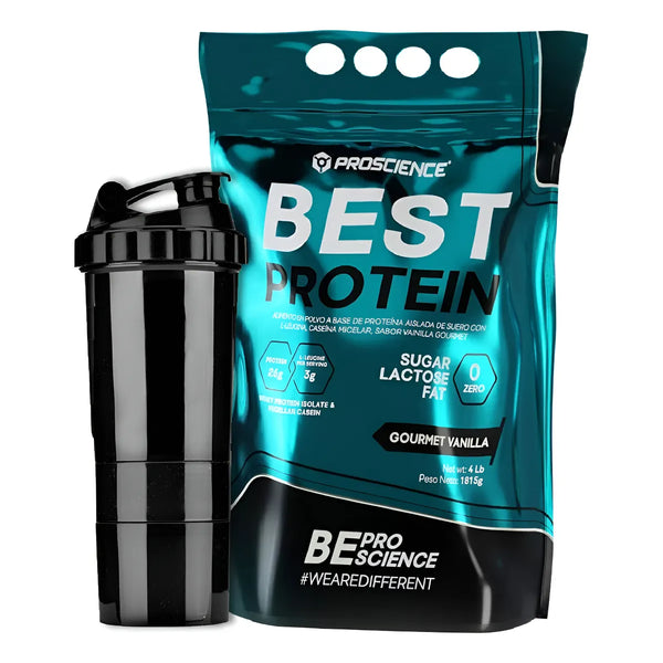 Best Protein Proscience 4lb  - Imagen 1