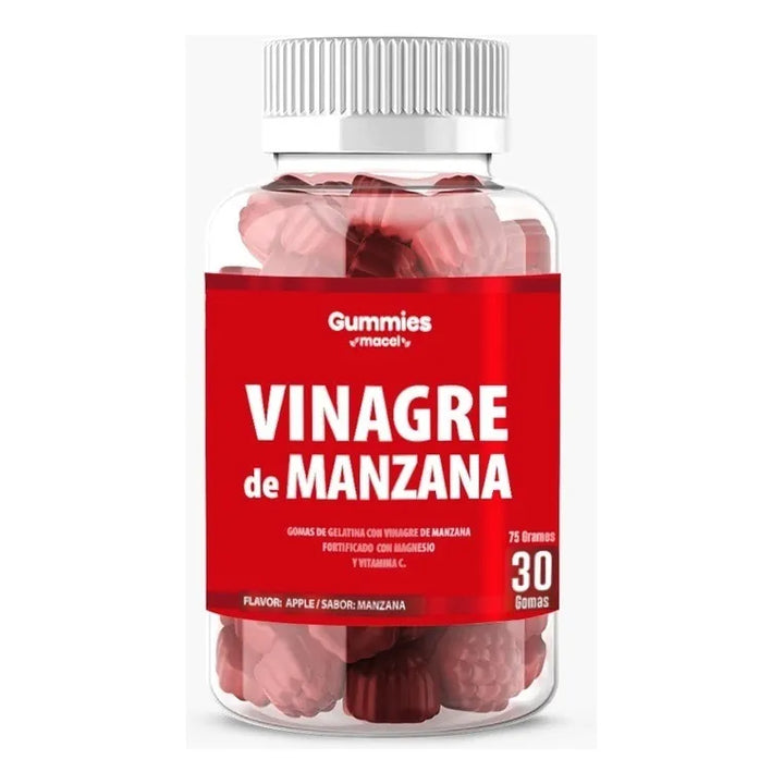 Gomitas Vinagre Manzana X2 Manzana - Imagen 2