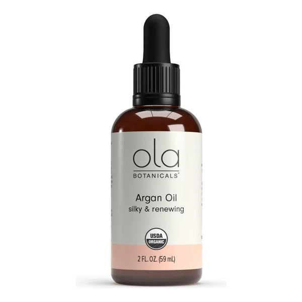 Aceite De Argán Orgánico Dr Mercola 60ml Hidratante Piel Y Cabello