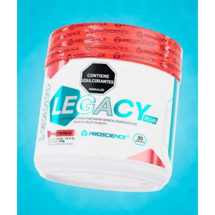 Creatina Hcl Legacy Plus 30 Ser - Imagen 2