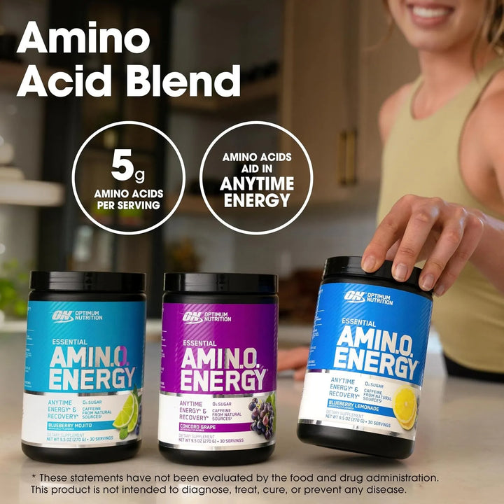 Amino Energy 30 Serv + Envío Gratis - Imagen 7