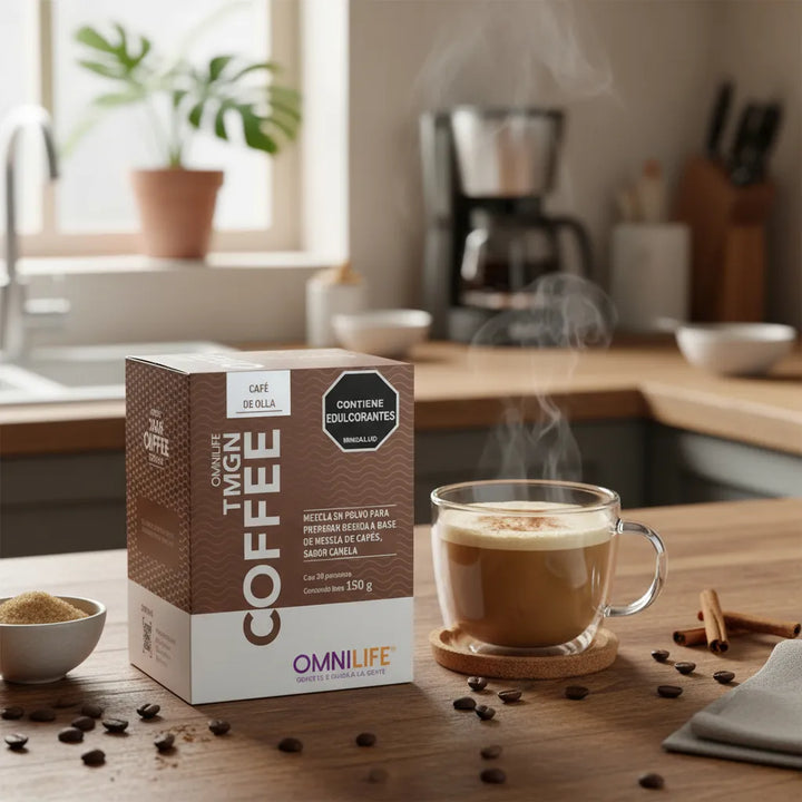 Thermogen Coffe X30  Café - Imagen 7