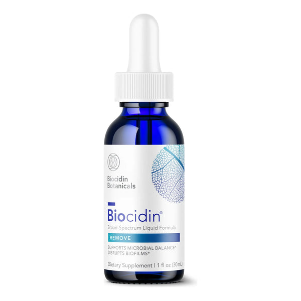 Biocidin Líquido Fórmula Avanzada 30ml Salud Intestinal E Inmunidad