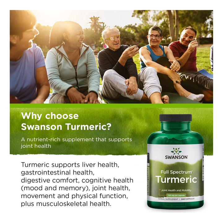 Cápsulas De Cúrcuma En Polvo 720 Mg Para Bienestar Y Salud N - Imagen 6