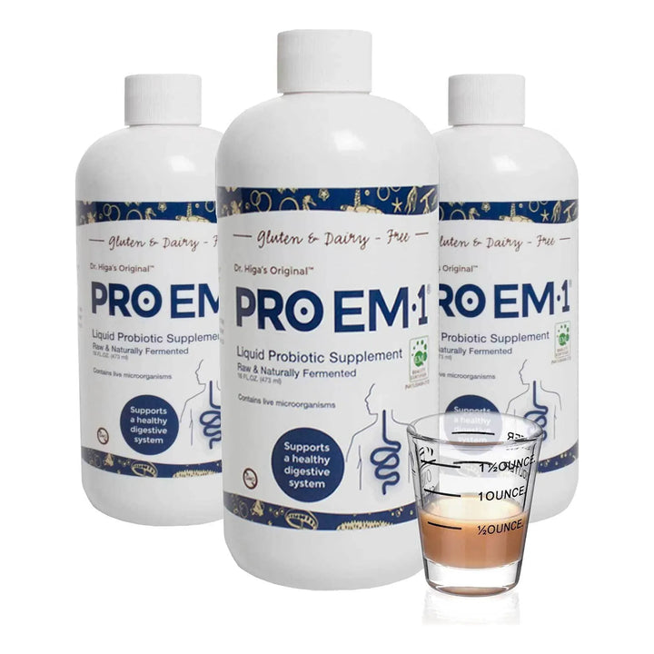 Probiótico Líquido Orgánico 90 Días Salud Intestinal Función - Imagen 1