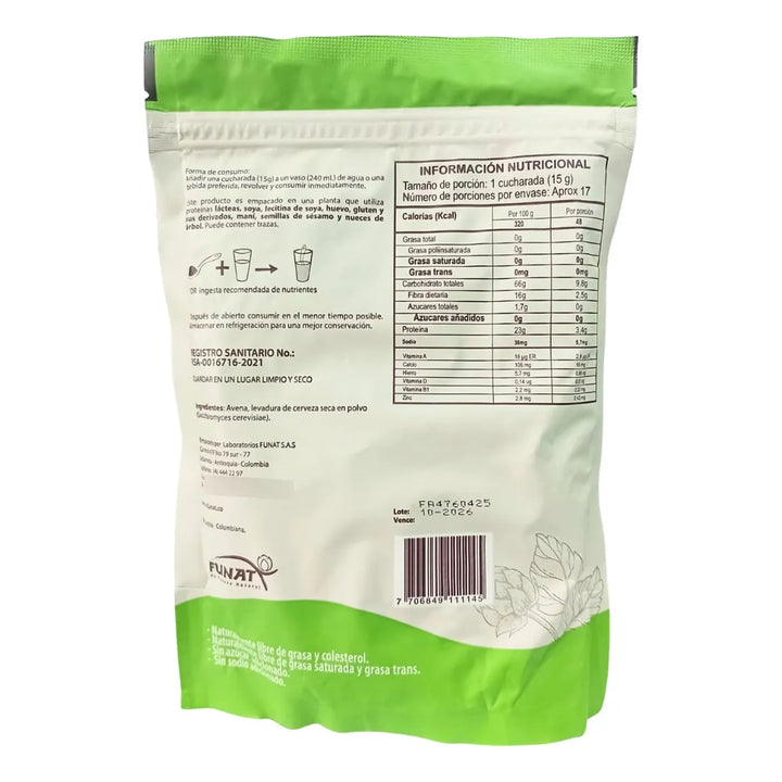 Levadura De Cerveza En Polvo - Imagen 4