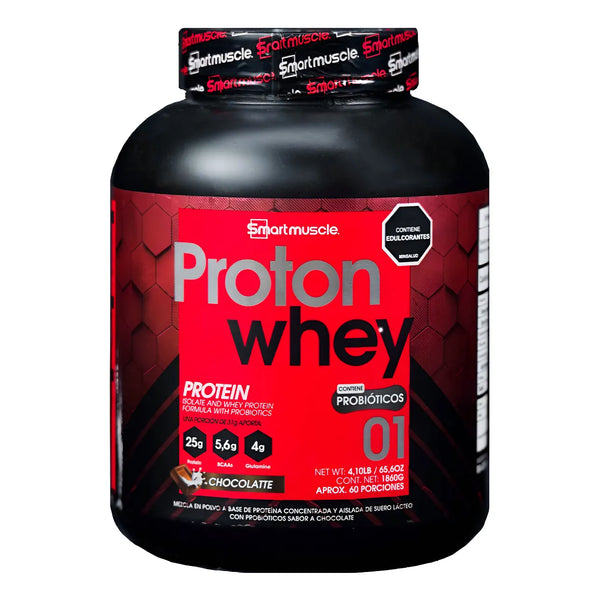 Proteina Proton Whey 4 Lb - Imagen 1