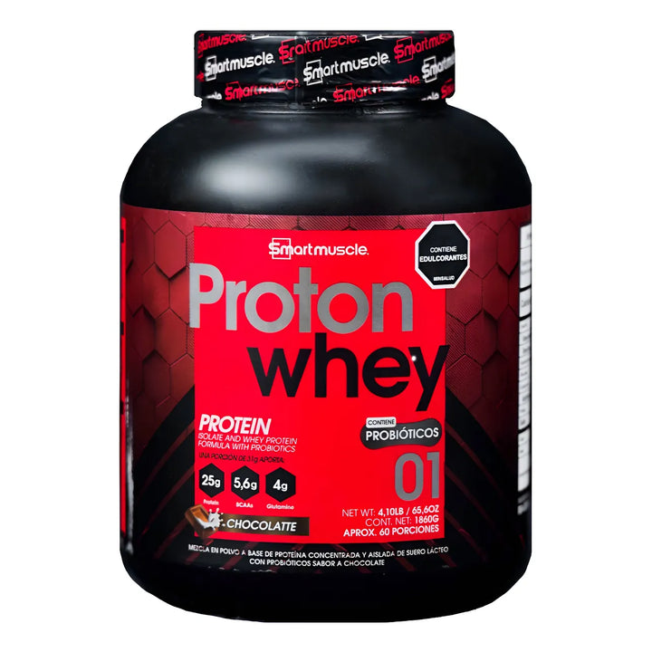 Proteina Proton Whey 4 Lb - Imagen 1