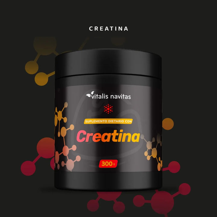 Creatina Monohidratada 300gr - Imagen 5