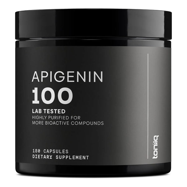 Apigenina Ultra Alta Resistencia Fórmula Concentrada 100 Mg - Imagen 1