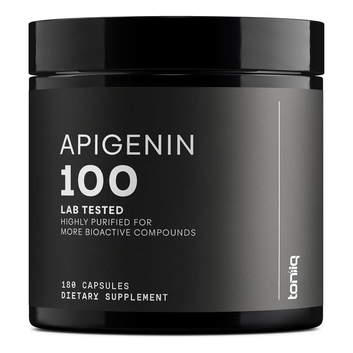 Apigenina Ultra Alta Resistencia Fórmula Concentrada 100 Mg - Imagen 1