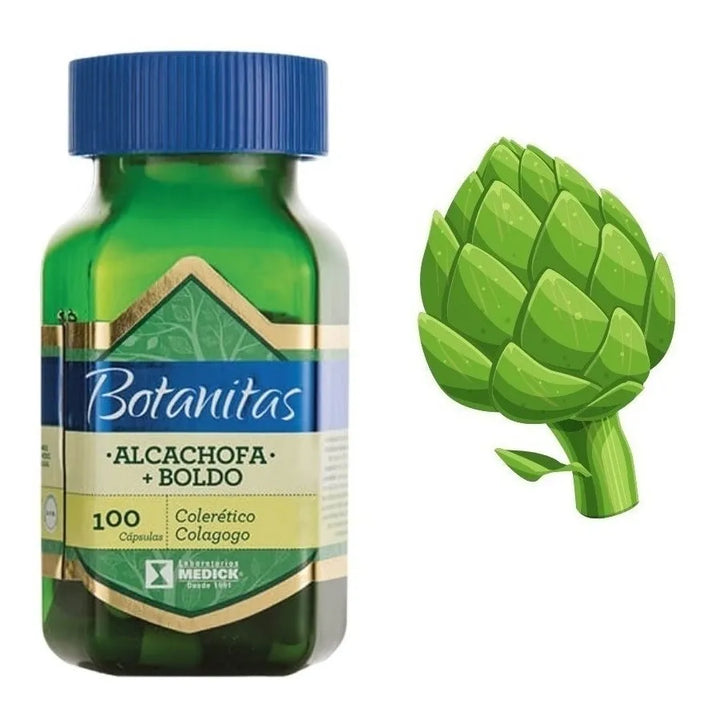 Alcachofa Compuesta Promo X4 - Imagen 3