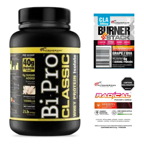 Proteina Bipro Classic 2 Libras - Imagen 1