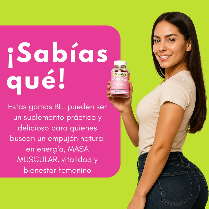 Aguaje Fenogreco Magnesio Maca Autentico Frutilla - Imagen 2