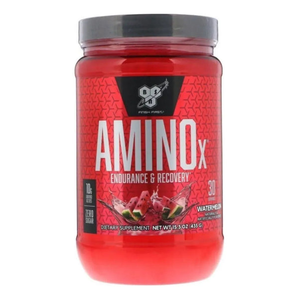 Aminoácidos Bcaa Amino X 30 Servicios - Imagen 1