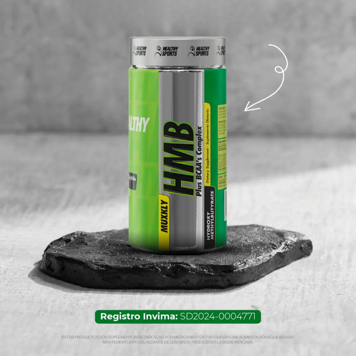 Hmb Aminoácido Suplemento - Imagen 4