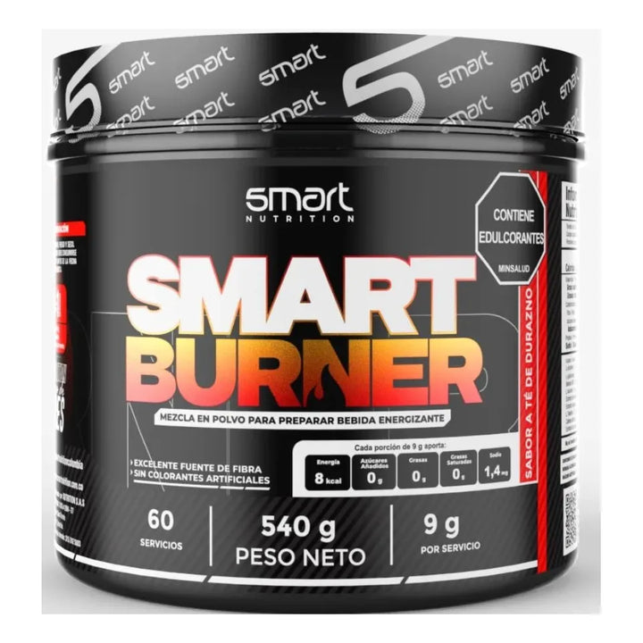 Smart Burner 60 Servicios - Imagen 2