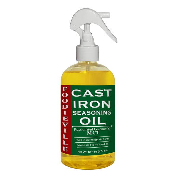 Acondicionador Antiadherente Aceite Hierro Fundido Para Sart Color - Imagen 1