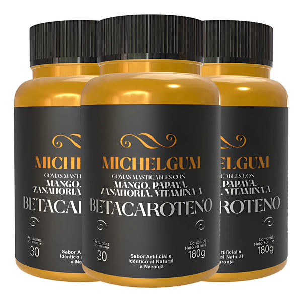 Gomas Auto Bronceo Canelita 90 - Imagen 1