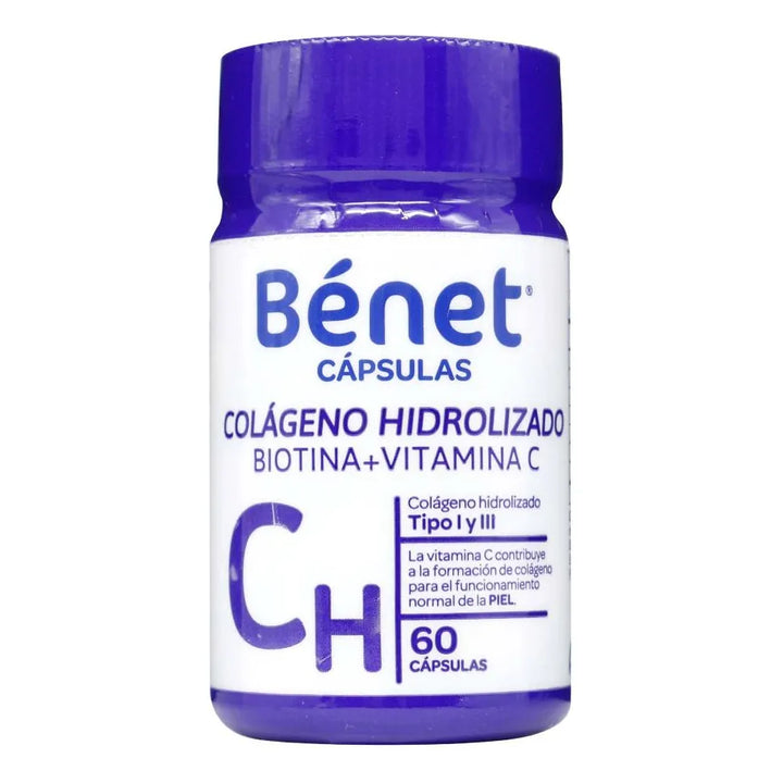 Colágeno Hidrolizado - Piel Articulaciones - Imagen 1