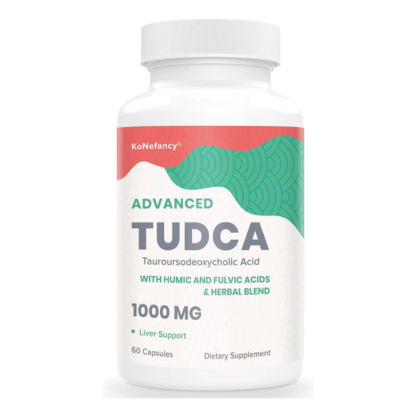 Cápsulas De 1000 Mg De Sales Biliares Para Limpieza Hepática - Imagen 1