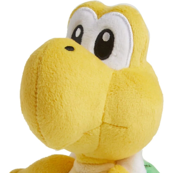 Peluche Koopa Troopa Super Mario Colección All Star Licencia Oficial Nintendo