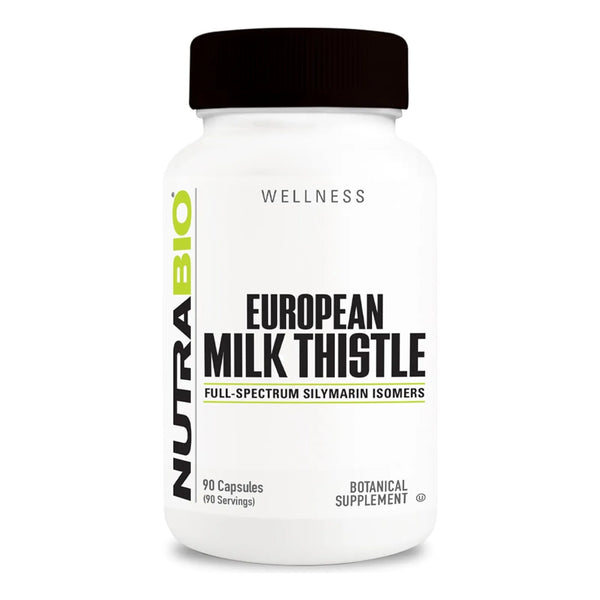 Cardo De Leche 90 Cápsulas Vegetales 241mg Europeas - Imagen 1