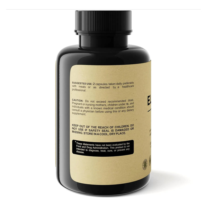 Baya De Saúco Con Vitamina C Y Zinc 5000 Mg Refuerzo Inmunol - Imagen 9