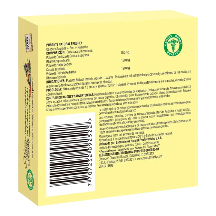 Purante Caja X 8 Cap - Imagen 2