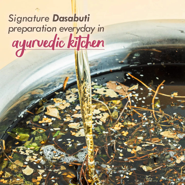 Aceite De Cabello Verano 16 Hierbas Coco Amla 100 Ml Para Ca - Imagen 4