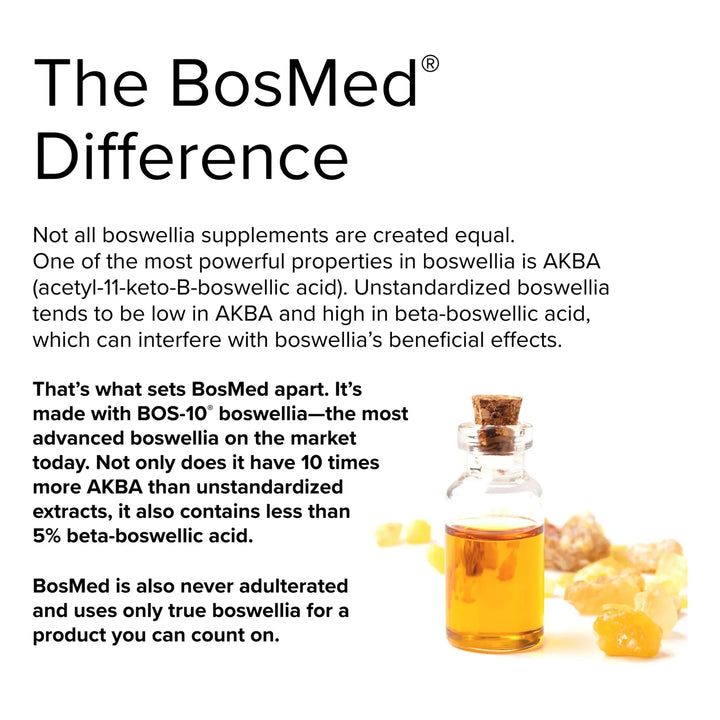 Cápsulas Blandas Boswellia Avanzada 500mg 120 Unidades Respu - Imagen 5