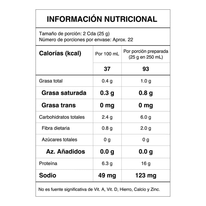 Proteína Savvy Capuccino Bone Broth - Imagen 5