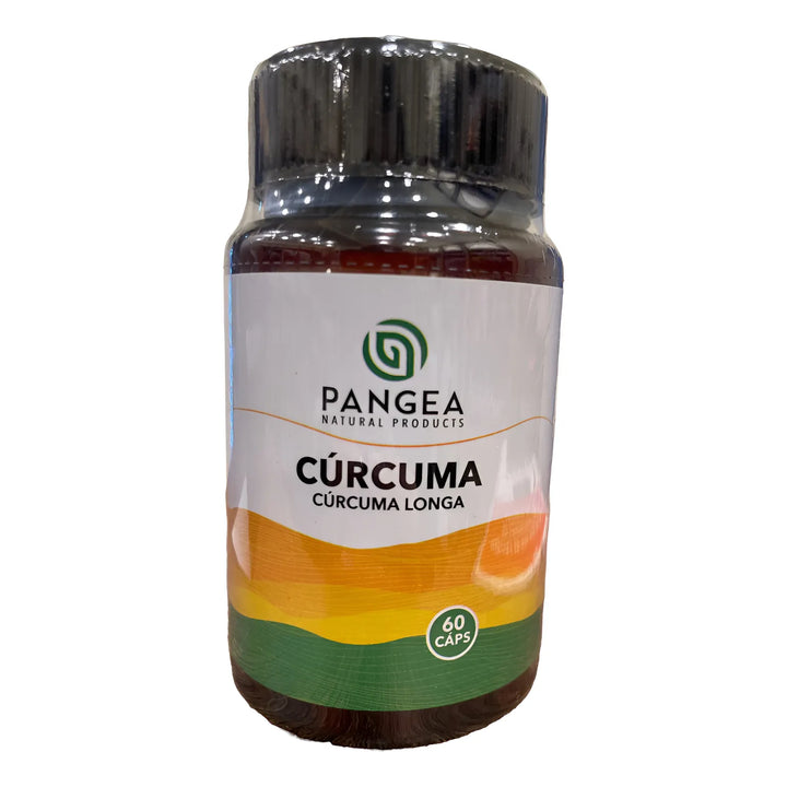 Curcuma Pangea 60 Caps - Imagen 3