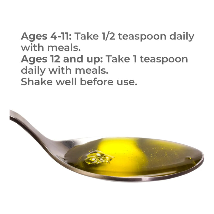 Aceite De Pescado Marino Líquido Epa Dha Concentrado Filtrad - Imagen 5