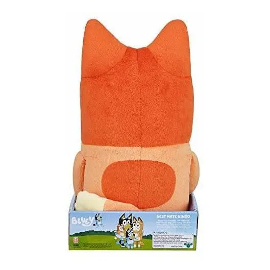 Peluche Jumbo Bingo De Bluey S2 16 Pulgadas Hipoalergenico Con Luces