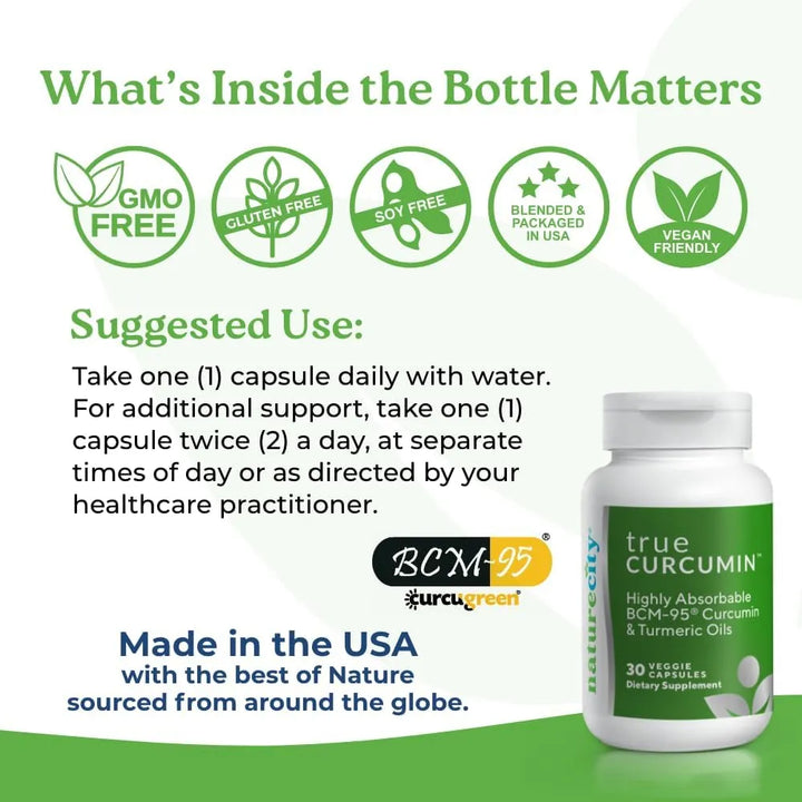 Cápsulas Cúrcuma 500 Mg Alta Absorción 700% Apoyo Articulaci - Imagen 5