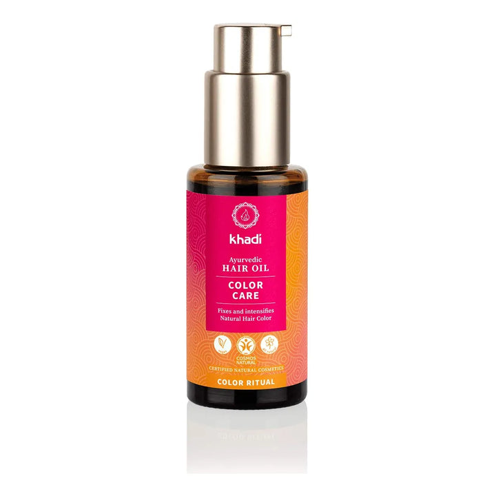 Aceite Capilar Natural Tratamiento Color Brillo Protección U - Imagen 7