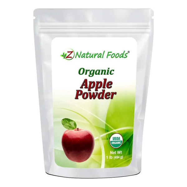 Polvo De Manzana Orgánico Superalimento Para Apoyo Digestivo - Imagen 1