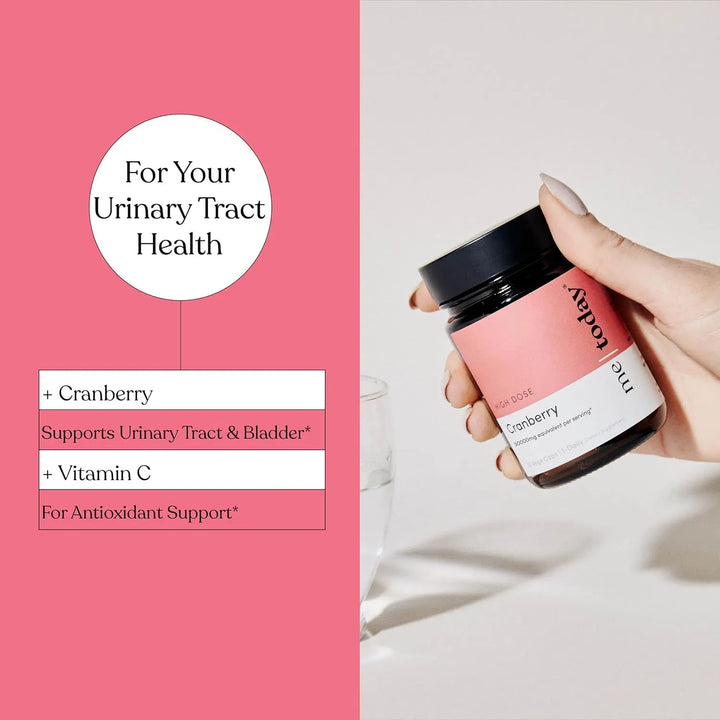 Cápsulas De Arándano 30000 Mg Con Vitamina C 60 Unidades Ref - Imagen 2