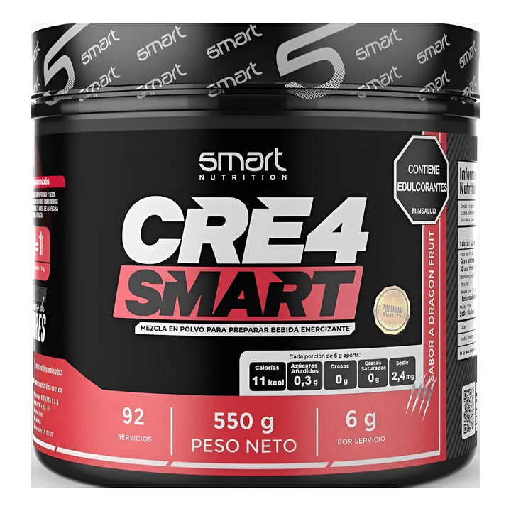 Creatina Monohydrate Crea Smart - Imagen 1