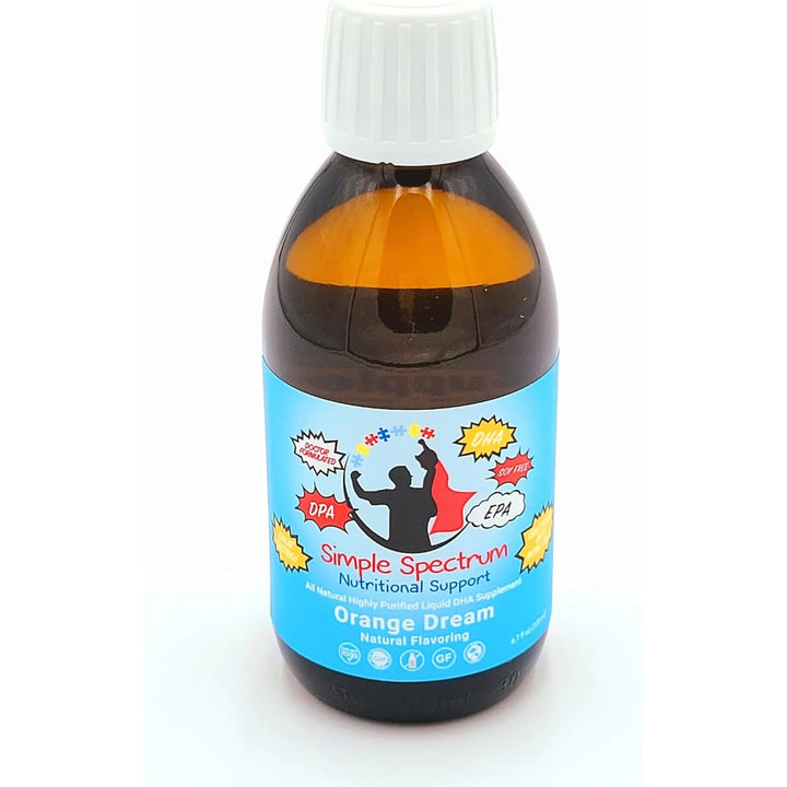 Aceite De Pescado Natural Omega 3 Dha Alto En Pureza 100 Ml - Imagen 1