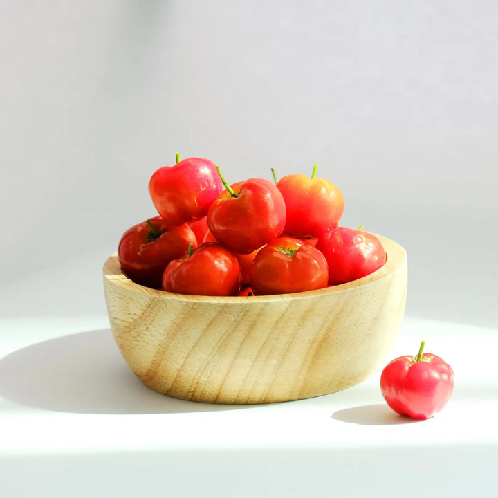 Acerola Cereza En Polvo 900 G Embalaje Ecológico Natural Ric - Imagen 4