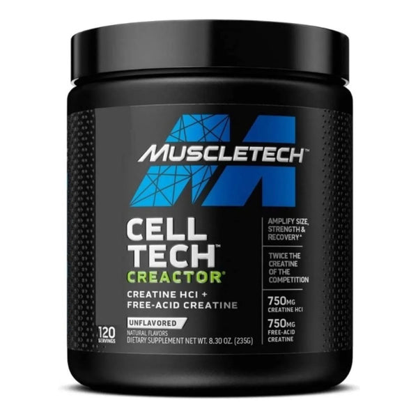 Creatina Creactor 120 Servicios - Imagen 1