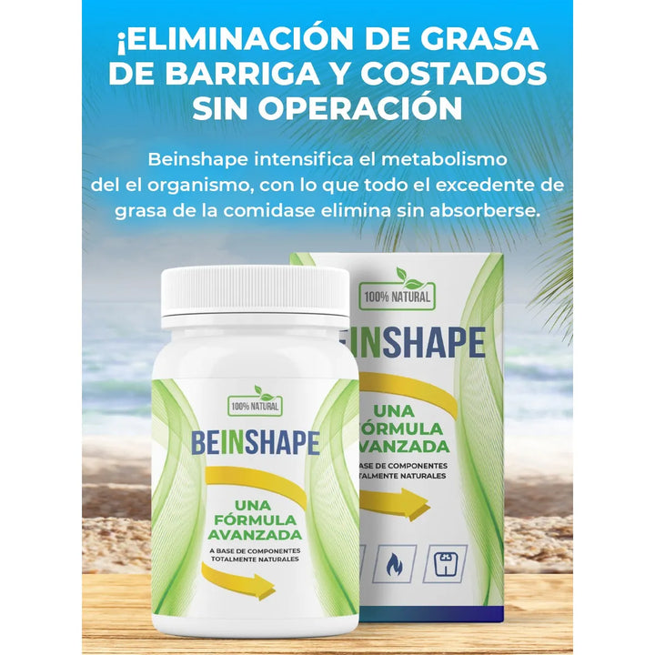 Beinshape X1 - Metabolismo Sin Sabor - Imagen 3