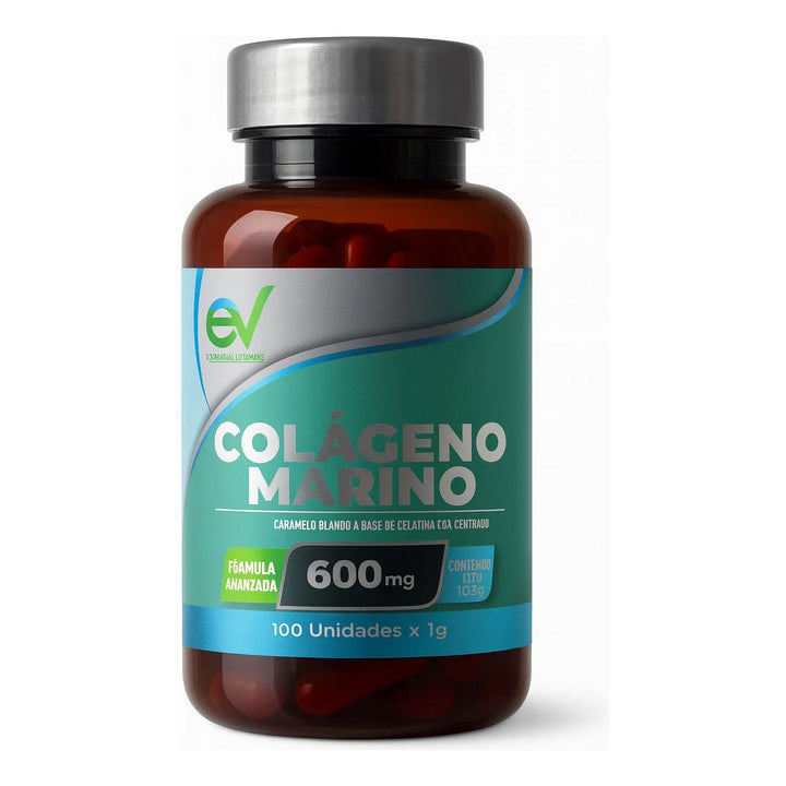 Colageno Marino Promo X 2 Caramelo - Imagen 2